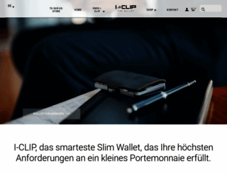 i-clip.co.uk screenshot