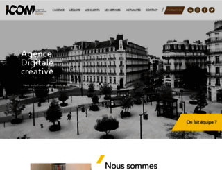 i-com.fr screenshot