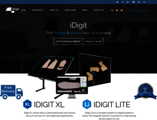 i-digit.co.uk screenshot