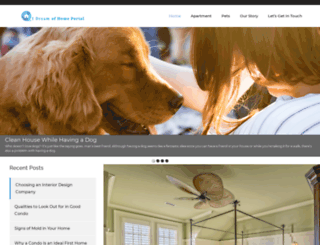 i-dream-of.com screenshot