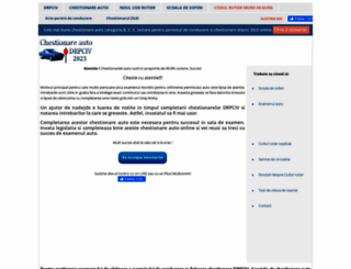 i-drpciv.ro screenshot