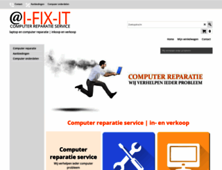 i-fix-it.nl screenshot