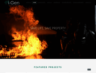 i-gen.com.my screenshot