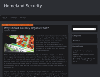 i-homeland-security.com screenshot