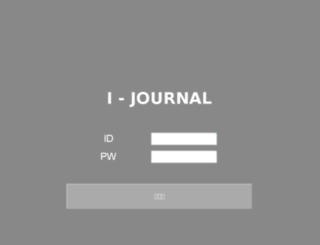 i-journal.co.kr screenshot