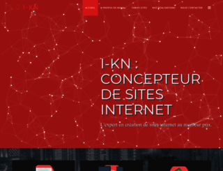 i-kn.fr screenshot