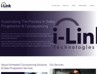 i-linktech.co.uk screenshot
