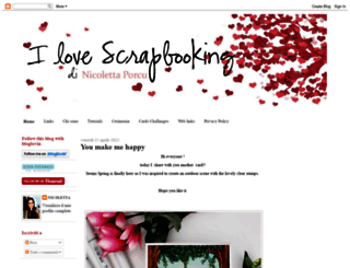 i-love-scrapbooking.blogspot.com screenshot