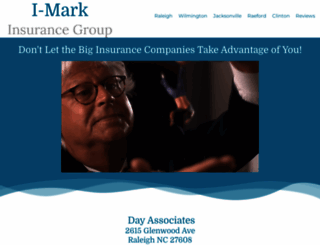 i-markins.com screenshot