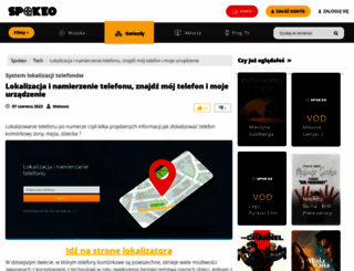 i-mobi.pl screenshot