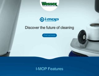 i-mopscrubberdryer.com screenshot