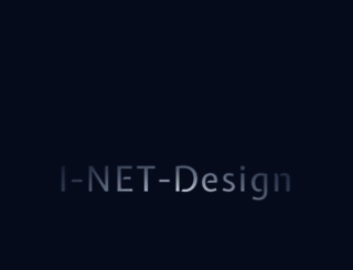 i-net-design.de screenshot