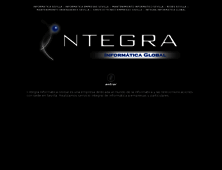 i-ntegra.com screenshot