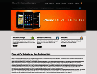 i-phoneappsdeveloper.com screenshot