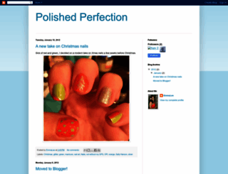 i-polish.blogspot.com screenshot