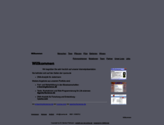 i-puma.de screenshot