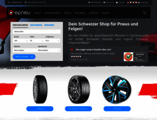 i-reifen.de screenshot