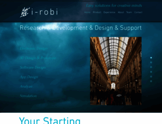 i-robi.com screenshot