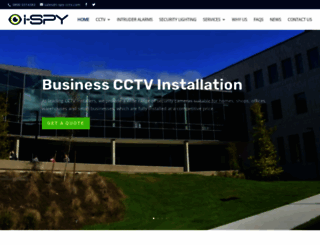 i-spy-cctv.com screenshot