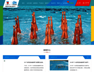 i-swimmer.com screenshot