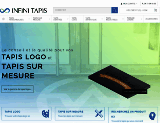 i-tapis.fr screenshot