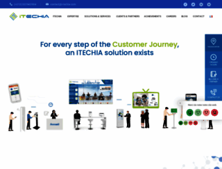 i-techia.com screenshot