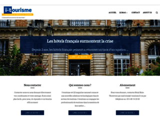 i-tourisme.fr screenshot