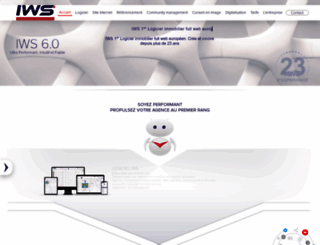 i-w-s-logiciel.com screenshot