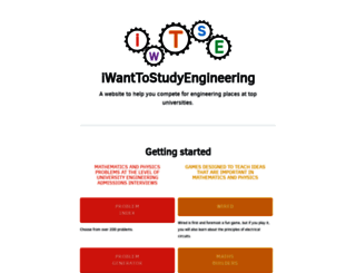 i-want-to-study-engineering.org screenshot