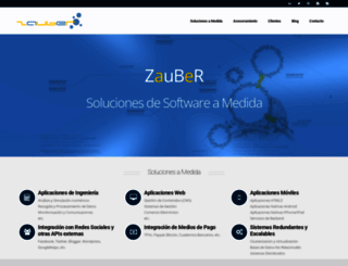 i-zauber.net screenshot
