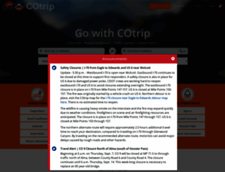 i.cotrip.org screenshot