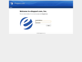 i.esupport.com screenshot