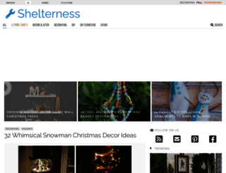 i.shelterness.com screenshot