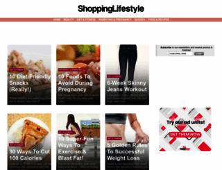 i.shoppinglifestyle.com screenshot