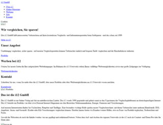 i12.de screenshot