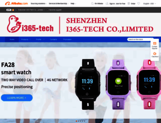 i365-tech.en.alibaba.com screenshot