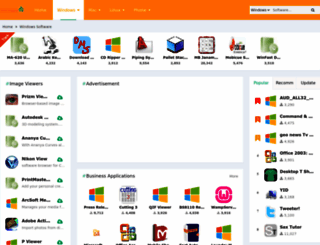 i386.softwaresea.com screenshot