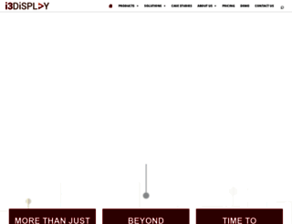 i3display.com screenshot