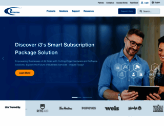 i3international.com screenshot