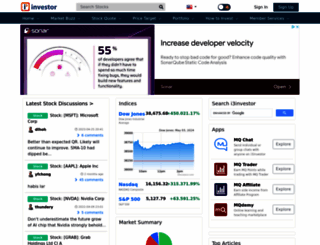 i3investor.com screenshot