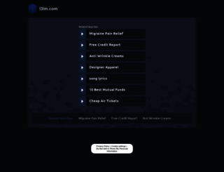 i3lm.com screenshot