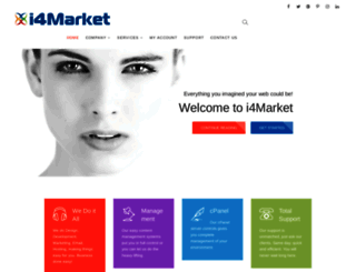 i4market.net screenshot