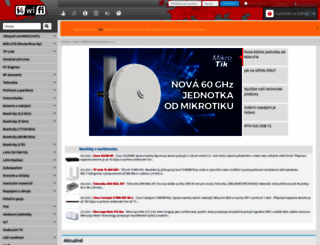 i4wifi.cz screenshot