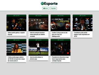 i9esporte.com screenshot