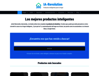 ia-revolution.com screenshot