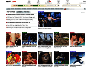 ia.rediff.com screenshot