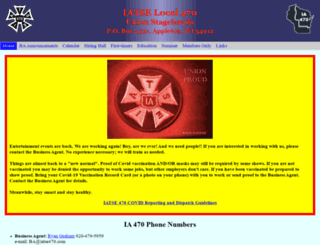 ia470.com screenshot