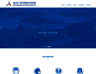 iaaatech.com screenshot