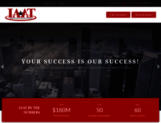 iaatx.com screenshot
