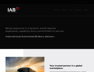 iab-sd.com screenshot